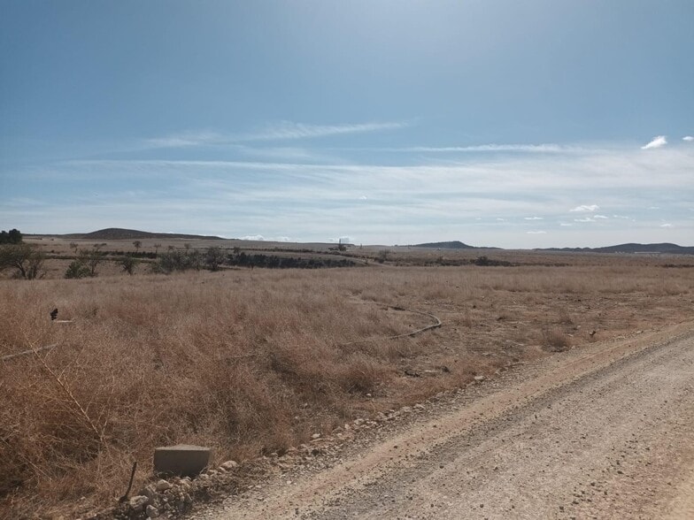 Terreno en Lorca en venta - Vista aérea - Imagen 3 de 9