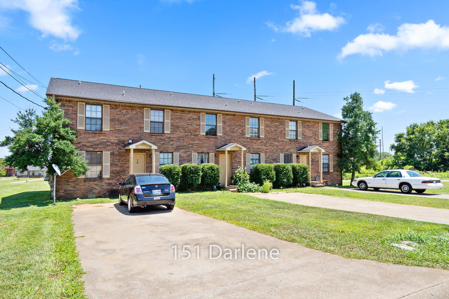 151 Darlene Dr, Clarksville, TN en venta - Foto principal - Imagen 1 de 2