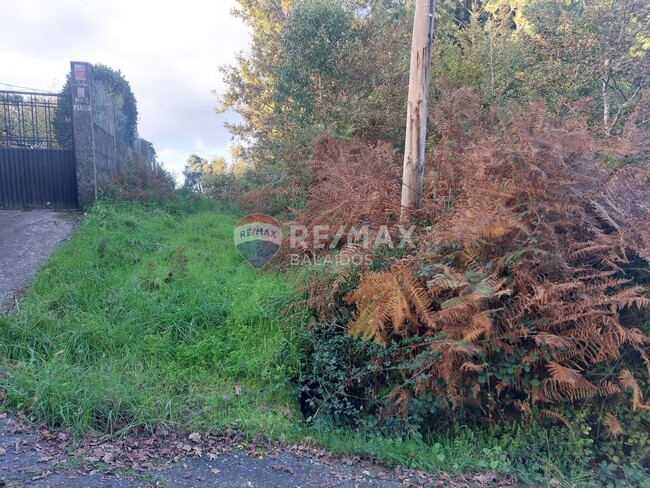 Más detalles de Rúa Macal, 32, Vigo - Terreno en venta