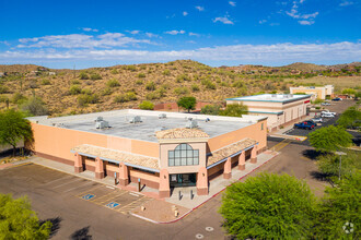 16749 E Shea Blvd, Fountain Hills, AZ - VISTA AÉREA  vista de mapa - Image1