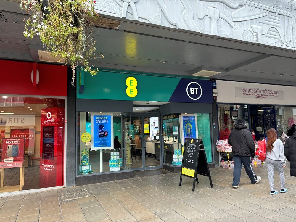 Gold St, Kettering en alquiler Foto del edificio- Imagen 1 de 1