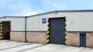 Stakehill Industrial Estate - Inmueble