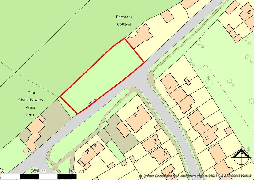 34A Roestock Ln, Colney Heath en venta - Foto principal - Imagen 1 de 3
