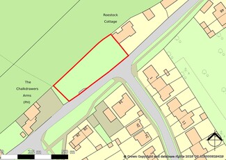 Más detalles de 34A Roestock Ln, Colney Heath - Terreno en venta