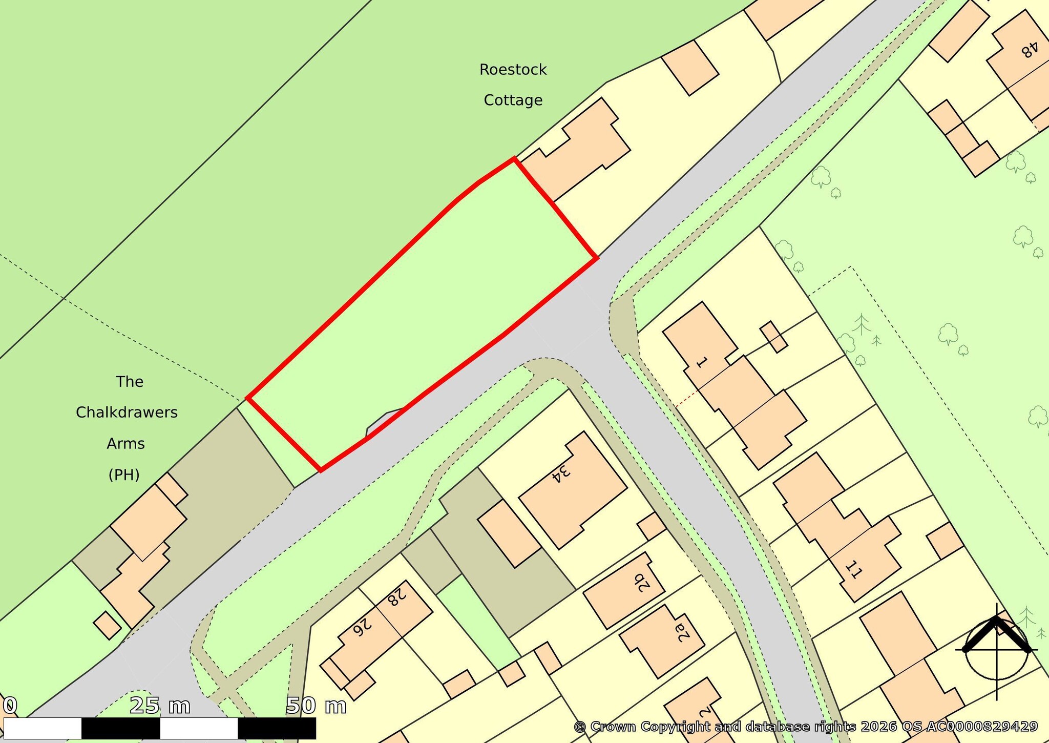 34A Roestock Ln, Colney Heath en venta Foto principal- Imagen 1 de 4