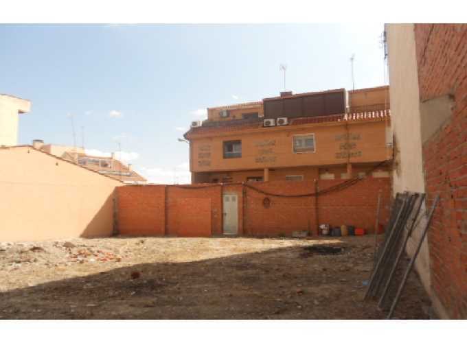 Terreno en Ciempozuelos, Madrid en venta - Foto del edificio - Imagen 3 de 9
