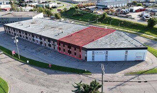 Más detalles de 1301-1313 Hastings Cres SE, Calgary, AB - Nave en alquiler