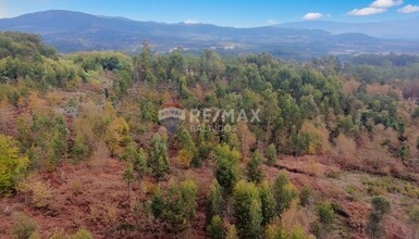 Salvaterra de Miño, PON - Aérea  vista de mapa