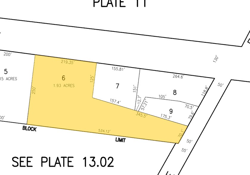 1035 N Black Horse Pike, Williamstown, NJ en alquiler - Plano de solar - Imagen 2 de 6