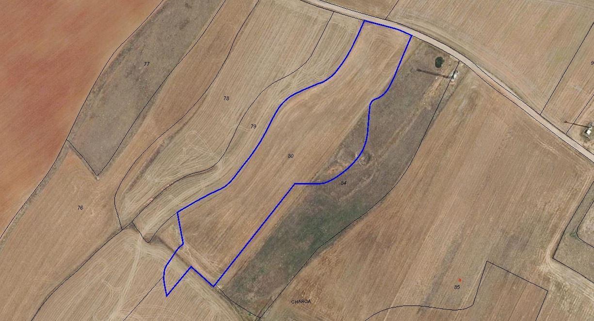 Terreno en Aldeatejada, Salamanca en alquiler Foto principal- Imagen 1 de 2