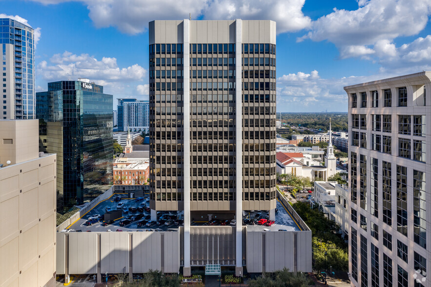 255 S Orange Ave, Orlando, FL en alquiler - Foto del edificio - Imagen 1 de 13