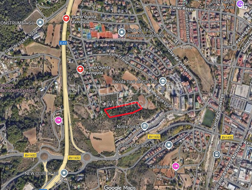 Terreno en Granollers, Barcelona en venta Foto principal- Imagen 1 de 7