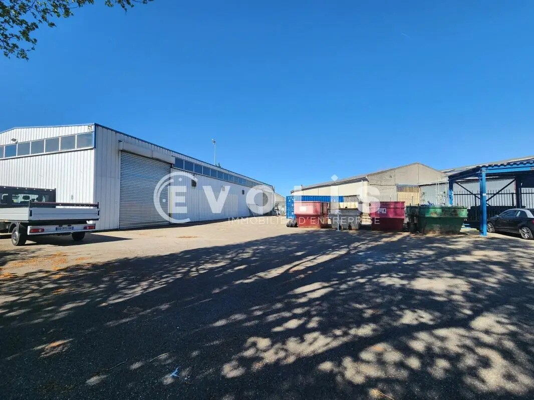 5 Avenue Karl Marx, Vaulx-en-Velin en alquiler Foto del edificio- Imagen 1 de 6