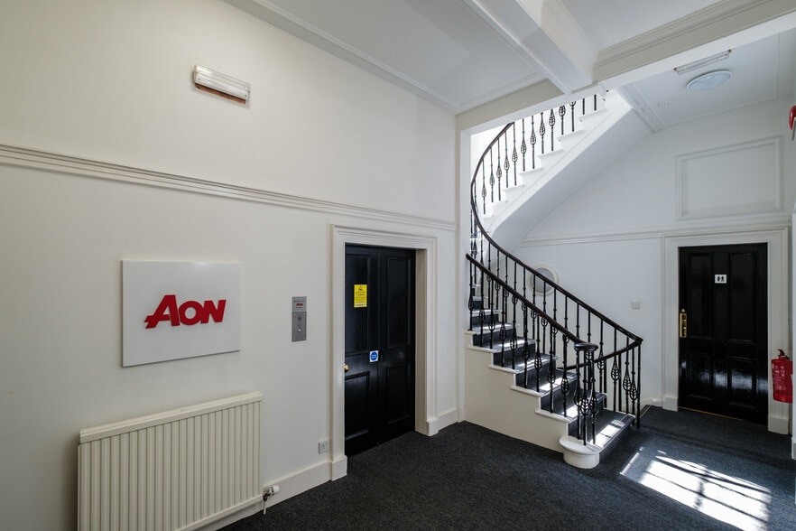 13 Bon Accord Sq, Aberdeen en venta - Foto del edificio - Imagen 2 de 6