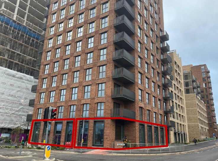 2 Fauna Walk, Watford en alquiler - Foto del edificio - Imagen 1 de 3