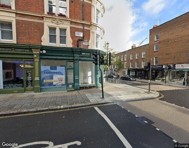 50-51 Crawford St, London en alquiler Foto del edificio- Imagen 1 de 4