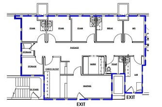 10004 Kennerly Rd, Saint Louis, MO en alquiler Plano de la planta- Imagen 1 de 1