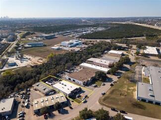 Más detalles para 4909 Commercial Park Dr, Austin, TX - Flex en venta