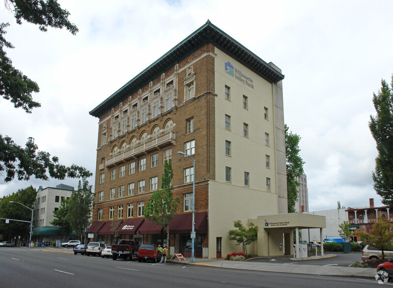 495 State St, Salem, OR en alquiler - Foto del edificio - Imagen 3 de 18