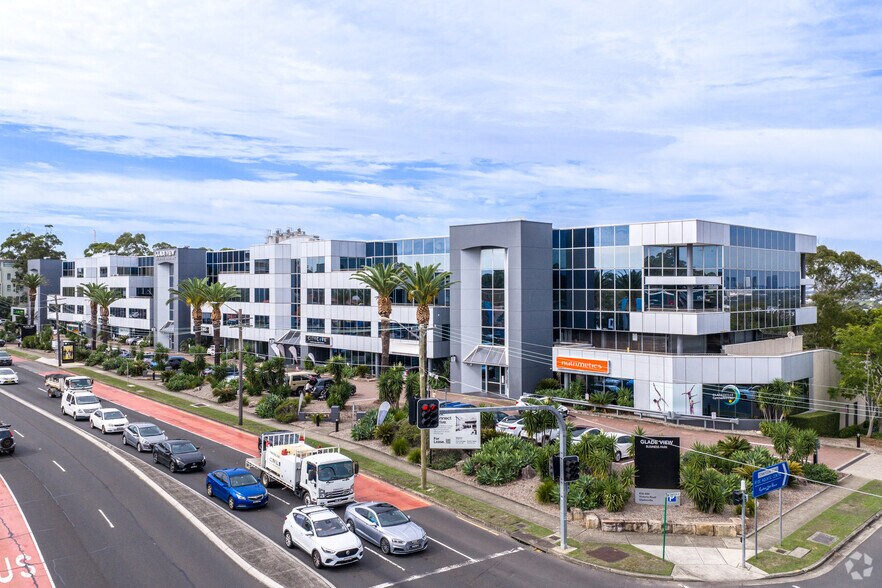 436-484 Victoria Rd, GLADESVILLE en alquiler - Foto principal - Imagen 1 de 6