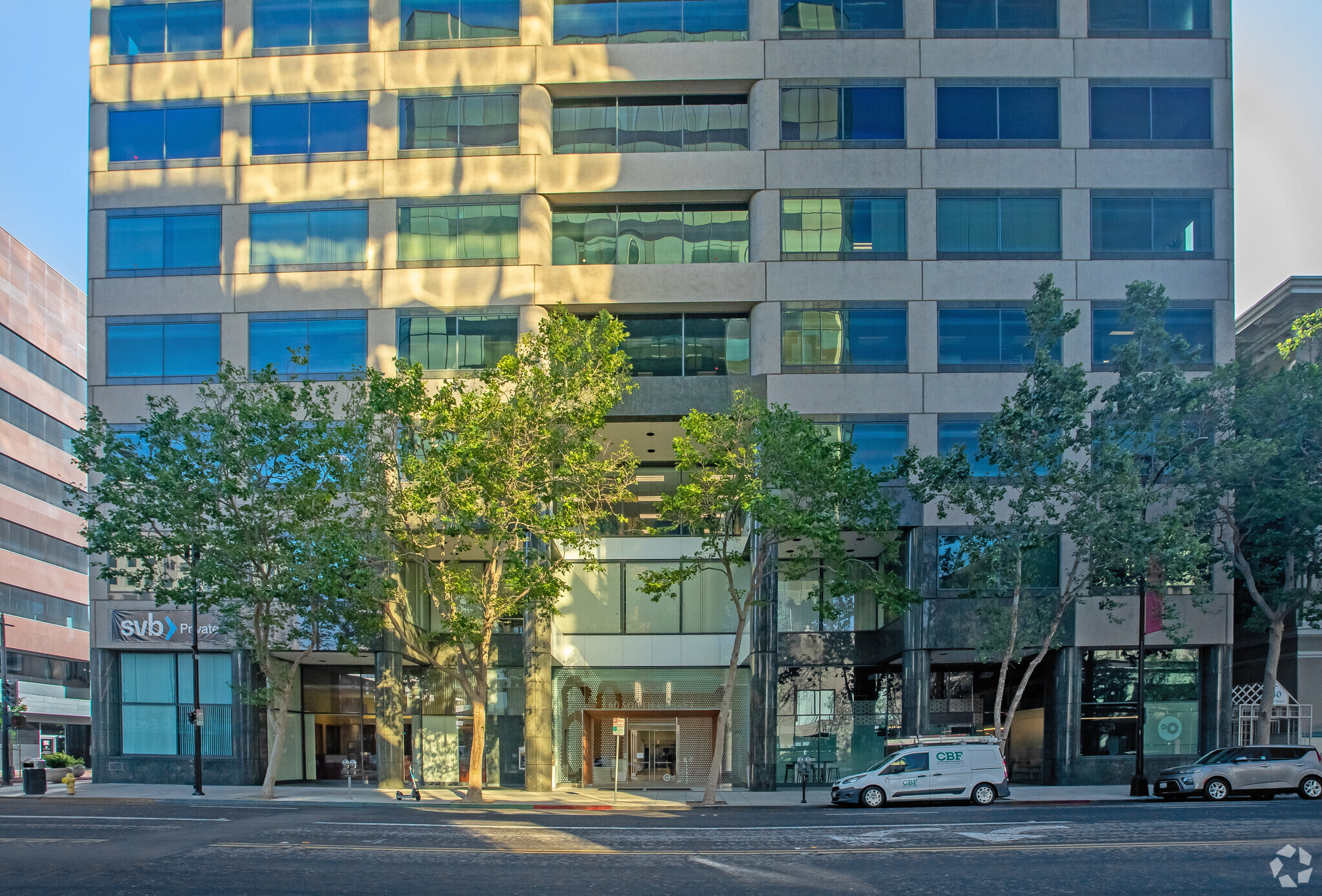 60 S Market St, San Jose, CA en alquiler Foto del edificio- Imagen 1 de 2