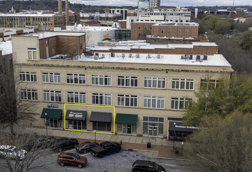 15 W 11th St, Columbus, GA en alquiler - Foto del edificio - Imagen 1 de 5