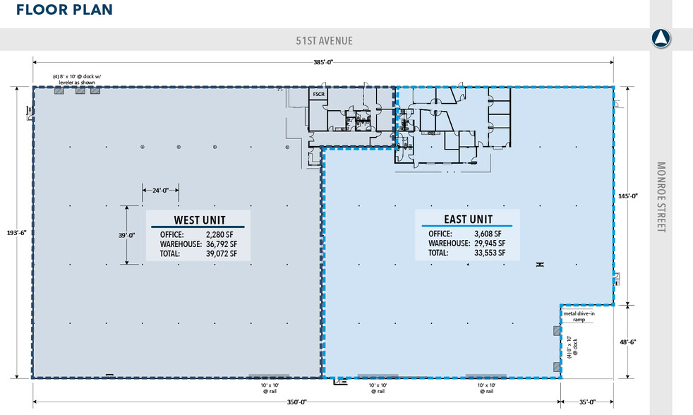 11400 E 51st Ave, Denver, CO en venta - Foto del edificio - Imagen 3 de 15