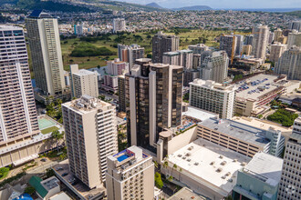 2255 Kuhio Ave, Honolulu, HI - VISTA AÉREA  vista de mapa