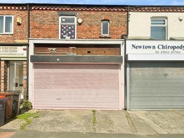 217 Ormskirk Rd, Wigan en venta - Foto principal - Imagen 1 de 10