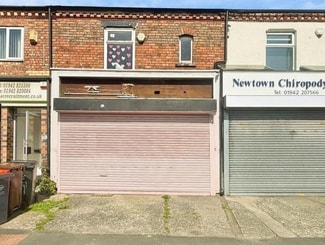 Más detalles de 217 Ormskirk Rd, Wigan - Local en venta