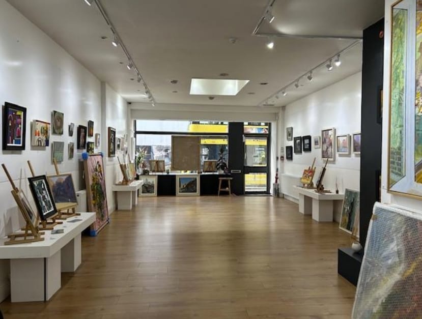 37 Princess St, Manchester en alquiler Foto del interior- Imagen 1 de 2