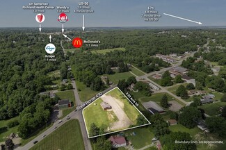 Más detalles para 1188 Park E ave, Mansfield, OH - Terrenos en venta