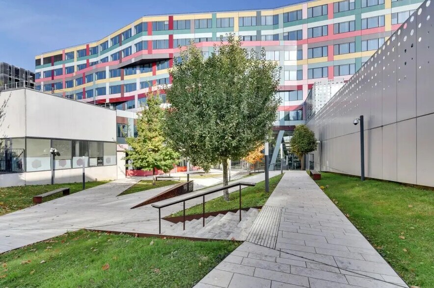 126 Boulevard Macdonald, Paris en alquiler - Foto del edificio - Imagen 2 de 10