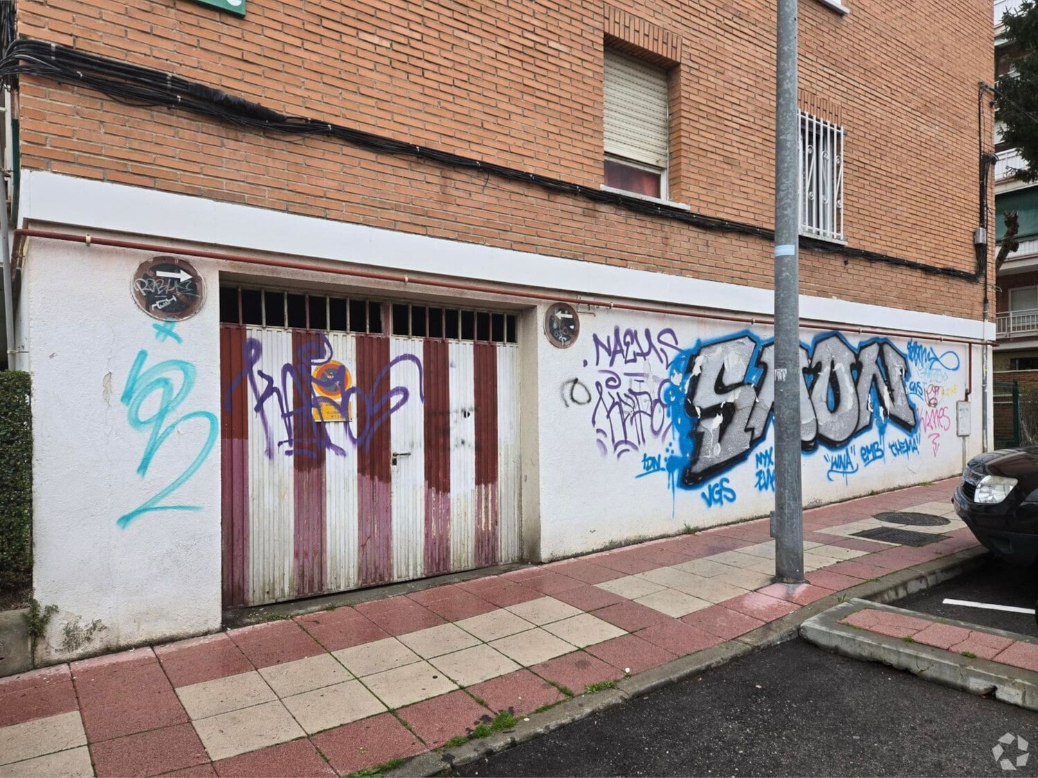 Edificio residencial en Alcobendas, Madrid en venta Foto del interior- Imagen 1 de 2