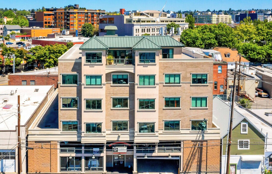 5470 Shilshole Ave NW, Seattle, WA en alquiler - Foto del edificio - Imagen 1 de 5