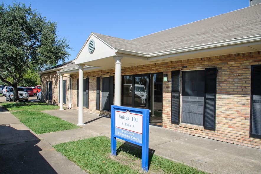 4654 Highway 6 N, Houston, TX en alquiler - Foto del edificio - Imagen 2 de 19