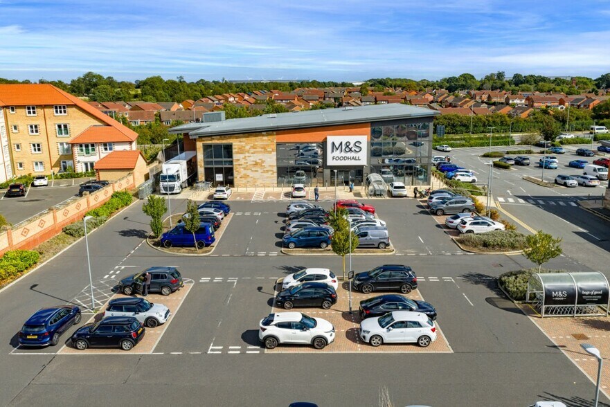 7 Invention Row, Darlington en venta - Foto del edificio - Imagen 1 de 5