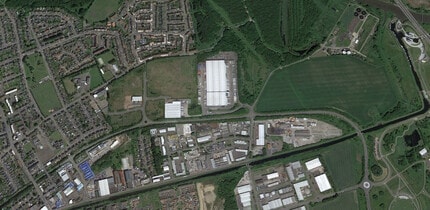 Lammermore Ave, Falkirk en alquiler Mapa- Imagen 2 de 3
