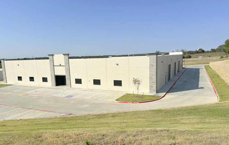 130 Business Park Dr, Hudson Oaks, TX en alquiler - Foto del edificio - Imagen 2 de 3