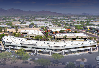 Más detalles para 15001 N Hayden Rd, Scottsdale, AZ - Oficina en alquiler