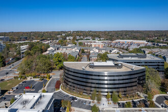 301 Perimeter Ctr N, Atlanta, GA - VISTA AÉREA  vista de mapa - Image1