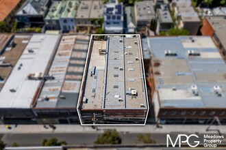 36 River St, South Yarra, VIC - Aérea  vista de mapa - Image1