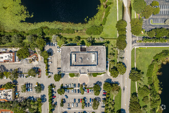 3000 SW 148th Ave, Miramar, FL - VISTA AÉREA  vista de mapa - Image1