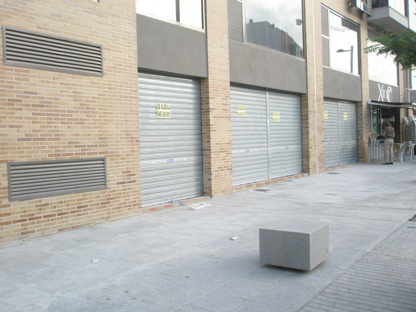 Local en Torrent, Valencia en alquiler Foto de la construcción- Imagen 1 de 2