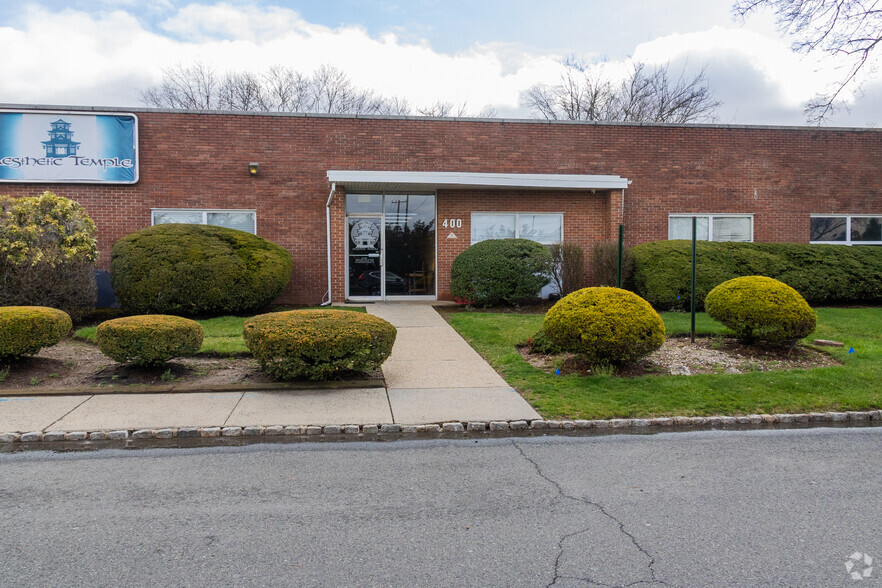 400-450 Swenson Dr, Kenilworth, NJ en venta - Foto del edificio - Imagen 2 de 9