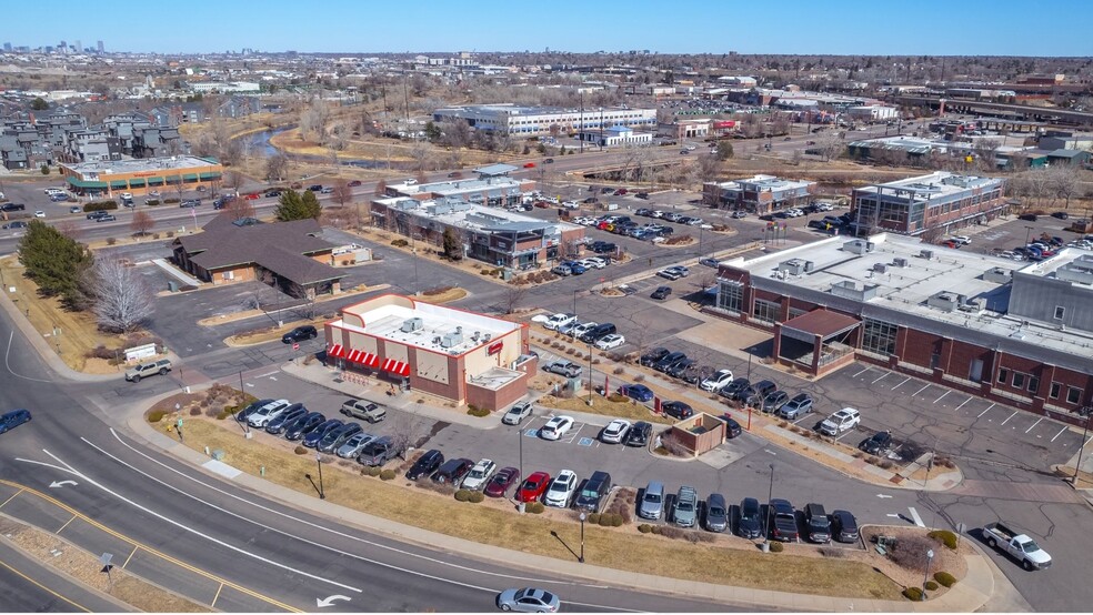 2660 W Belleview Ave, Littleton, CO en venta - Foto del edificio - Imagen 3 de 4