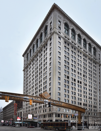 Más detalles para 1621 Euclid Ave, Cleveland, OH - Oficinas en alquiler