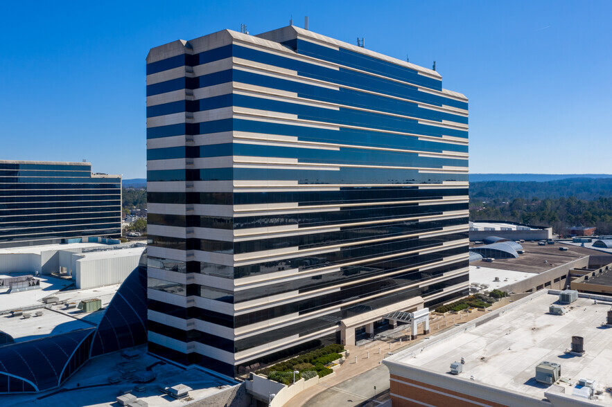 3000 Riverchase Galleria, Birmingham, AL en alquiler - Foto del edificio - Imagen 3 de 9