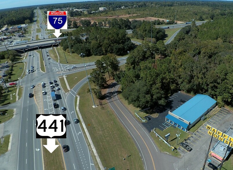 15981 US Hwy 441, Alachua, FL en venta - Foto del edificio - Imagen 2 de 7