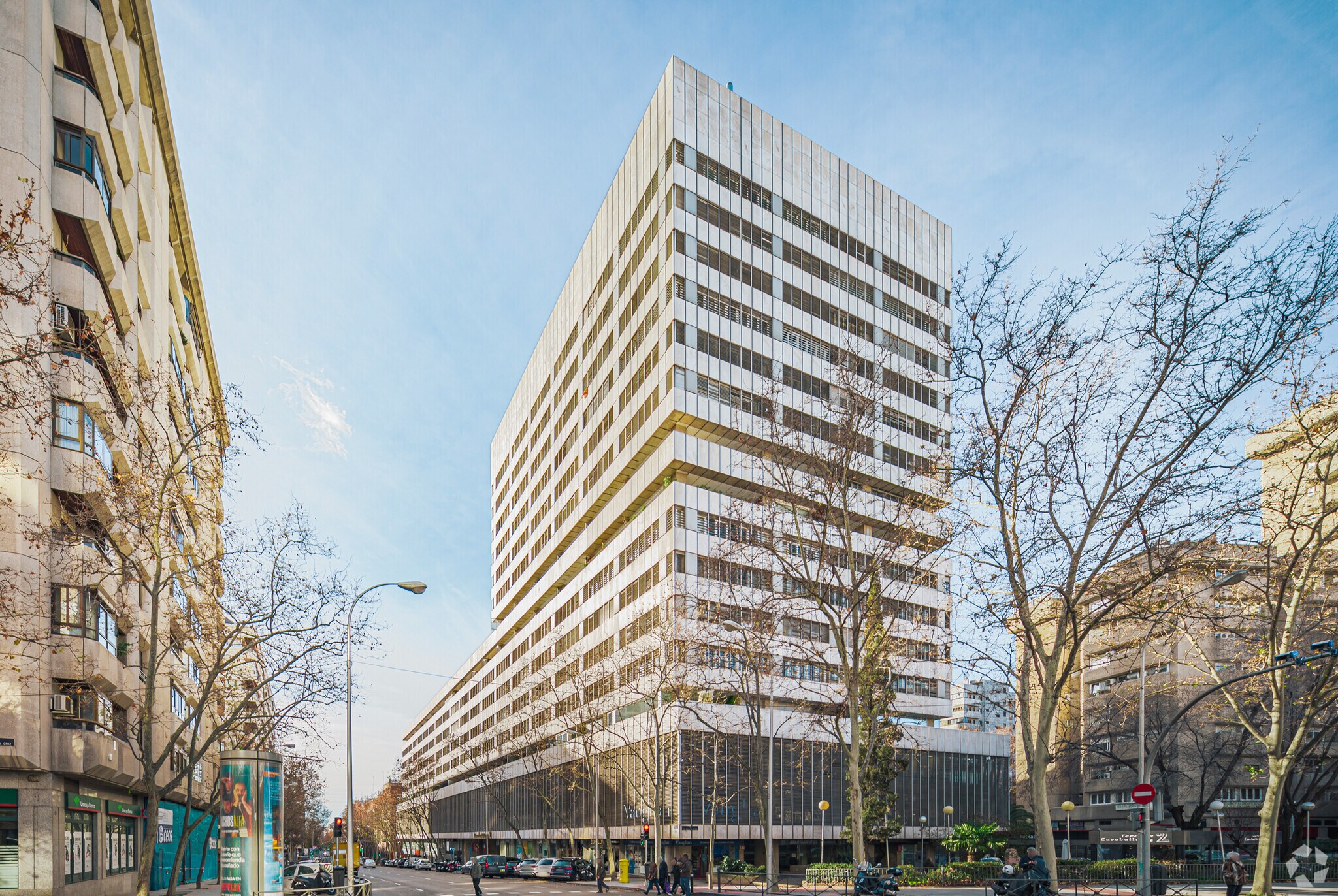 Calle Orense, 69, Madrid, Madrid en alquiler Foto principal- Imagen 1 de 15